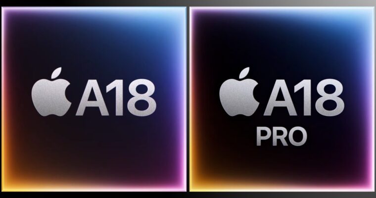 Comparativa: A18 vs A18 Pro – analizando qué impulsa al iPhone 16