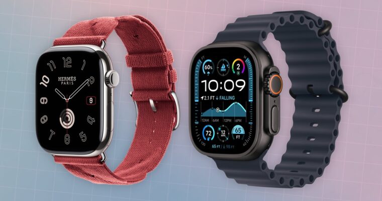 Comparación entre Apple Watch Series 10 y Apple Watch Ultra 2: ¿Cuál es mejor? – Análisis completo