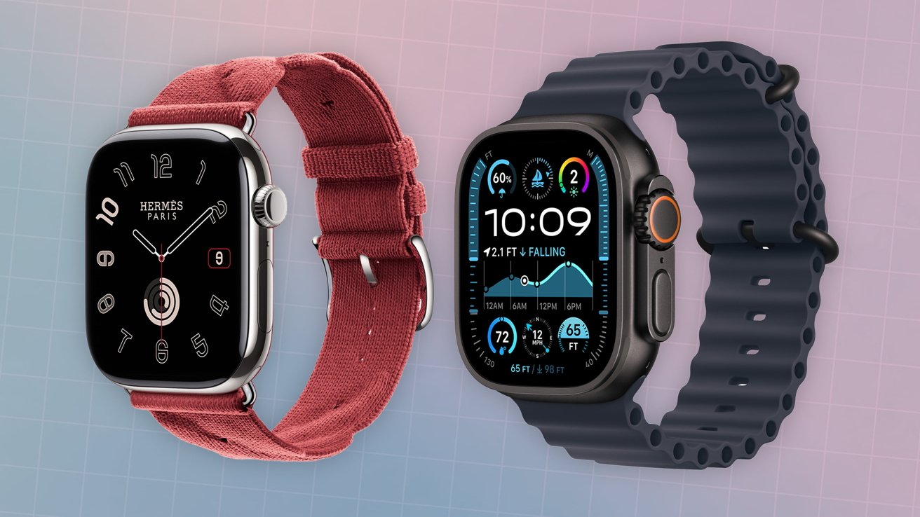 Comparación entre Apple Watch Series 10 y Apple Watch Ultra 2: ¿Cuál es mejor? – Análisis completo