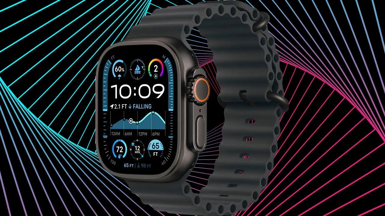 Nuevo Apple Watch Ultra 2 Negro con descuento de $50 en la oferta de Best Buy.