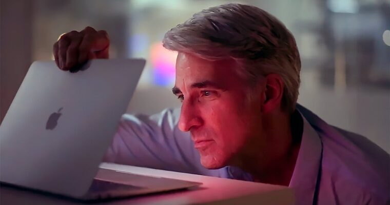 Craig Federighi habla sobre la importancia de mantener la privacidad de la Inteligencia de Apple