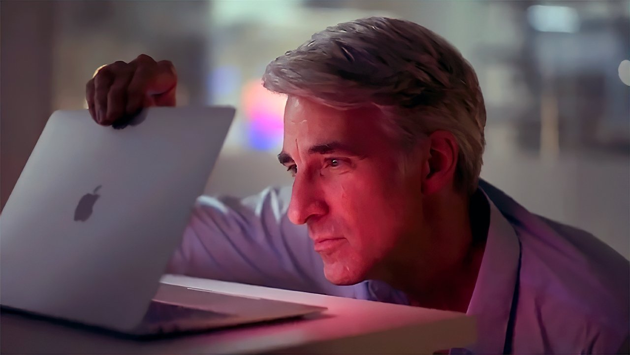 Craig Federighi habla sobre la importancia de mantener la privacidad de la Inteligencia de Apple