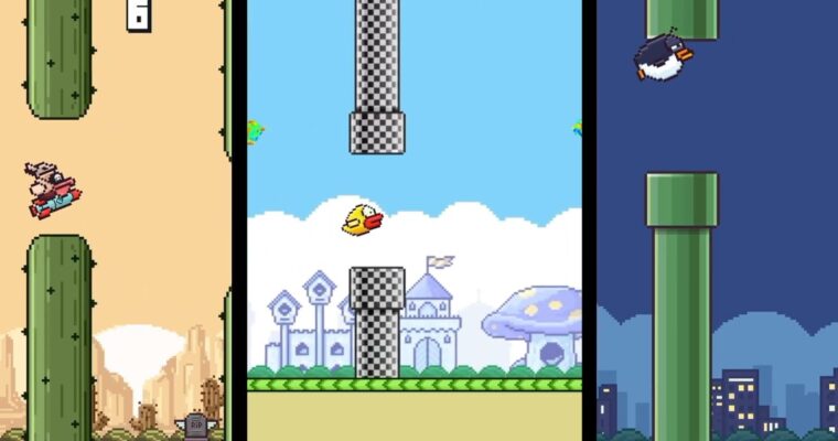 ‘Flappy Bird’ regresa a la App Store tras una pausa de una década