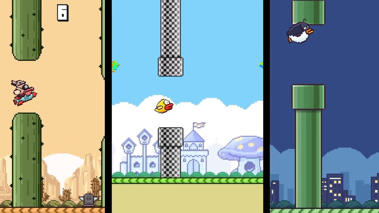 ‘Flappy Bird’ regresa a la App Store tras una pausa de una década