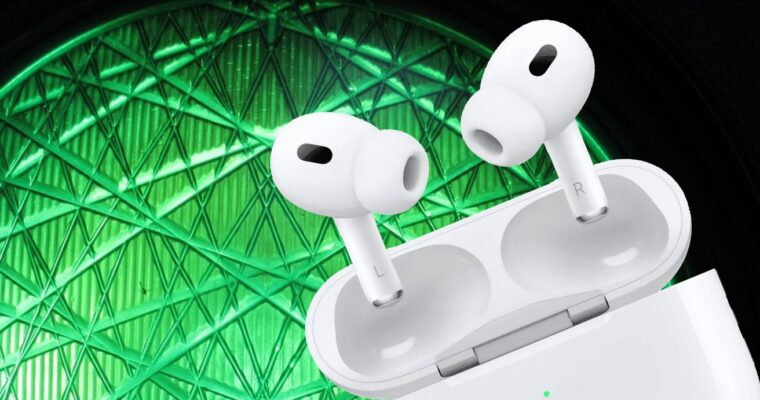 La FDA aprueba las funciones de audífonos de AirPods Pro 2 y lo convierte en un dispositivo para la audición