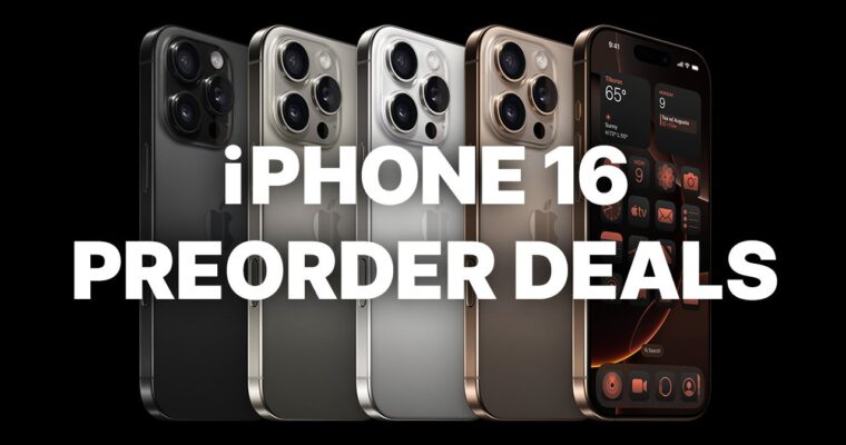 Consigue un iPhone 16 Pro Gratis con Cambio y Plan Ilimitado – Oferta SEO