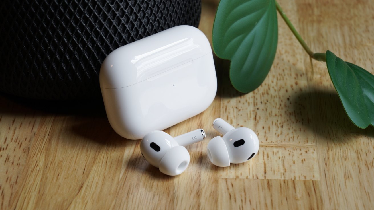 Apple lanza el segundo firmware para AirPods Pro 2 en dos semanas