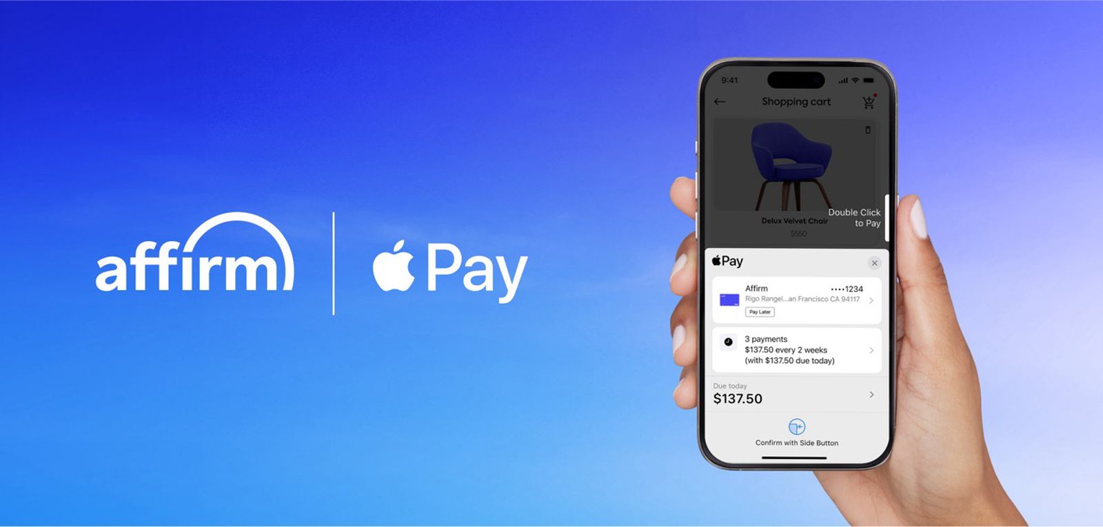 iOS 18 ahora ofrece financiamiento a través de Affirm después de que se discontinuara ‘Apple Pay Later’