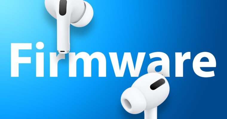 Apple lanza el nuevo firmware de AirPods Pro 2 y AirPods 4