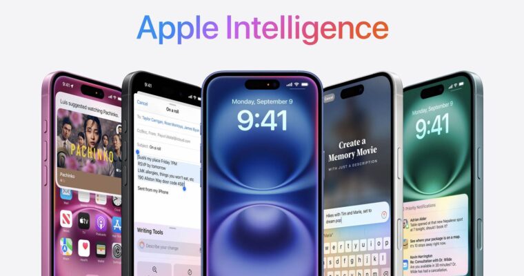 Inteligencia Apple disponible en estos 7 países adicionales el próximo año