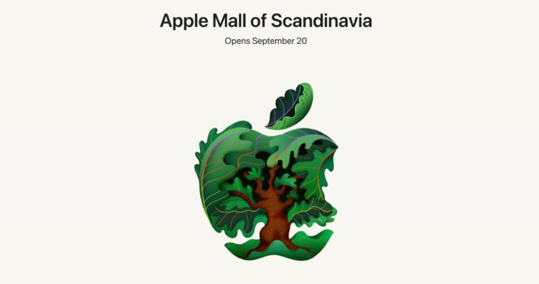 Apertura de la Apple Store en Suecia sugiere la fecha de lanzamiento del iPhone 16