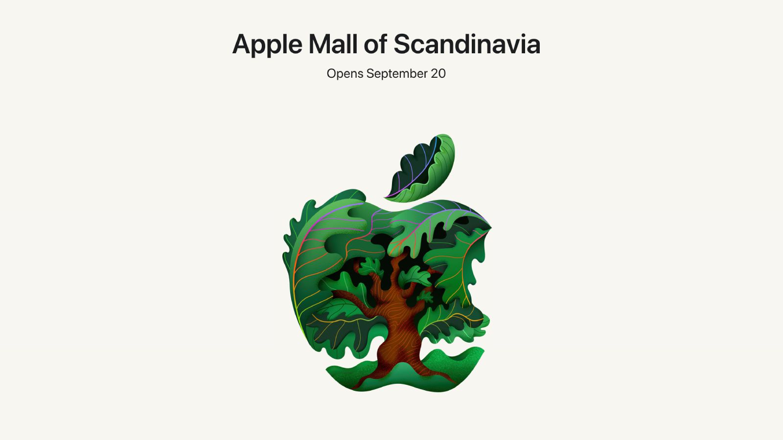 Apertura de la Apple Store en Suecia sugiere la fecha de lanzamiento del iPhone 16