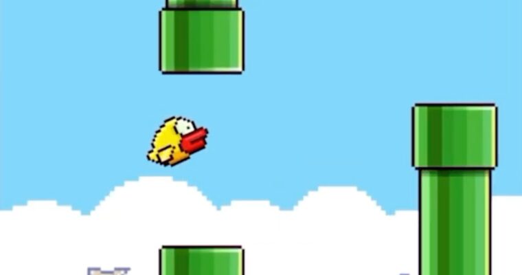 El exitoso juego ‘Flappy Bird’ regresa a iPhone: ¡No te lo pierdas!