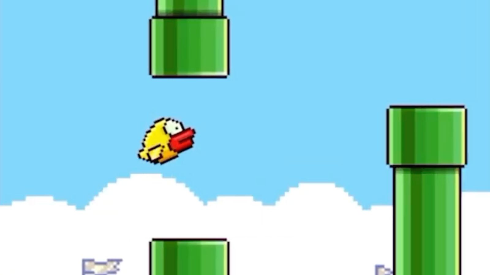 El exitoso juego ‘Flappy Bird’ regresa a iPhone: ¡No te lo pierdas!