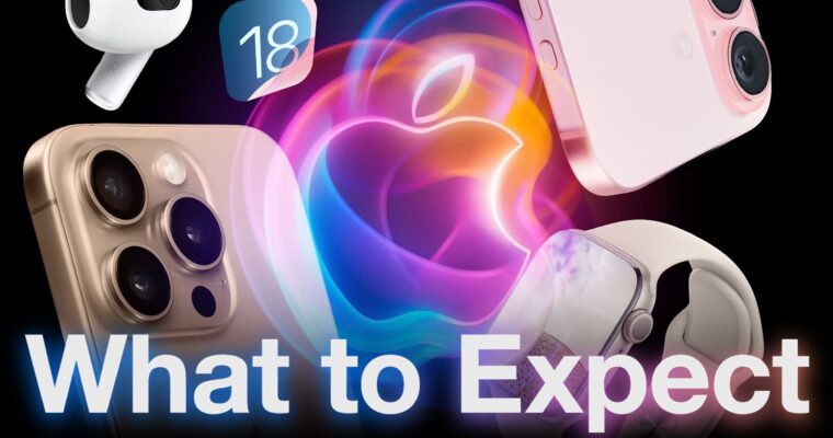 Qué esperar del evento de Apple ‘It’s Glowtime’ – Todo lo que debes saber