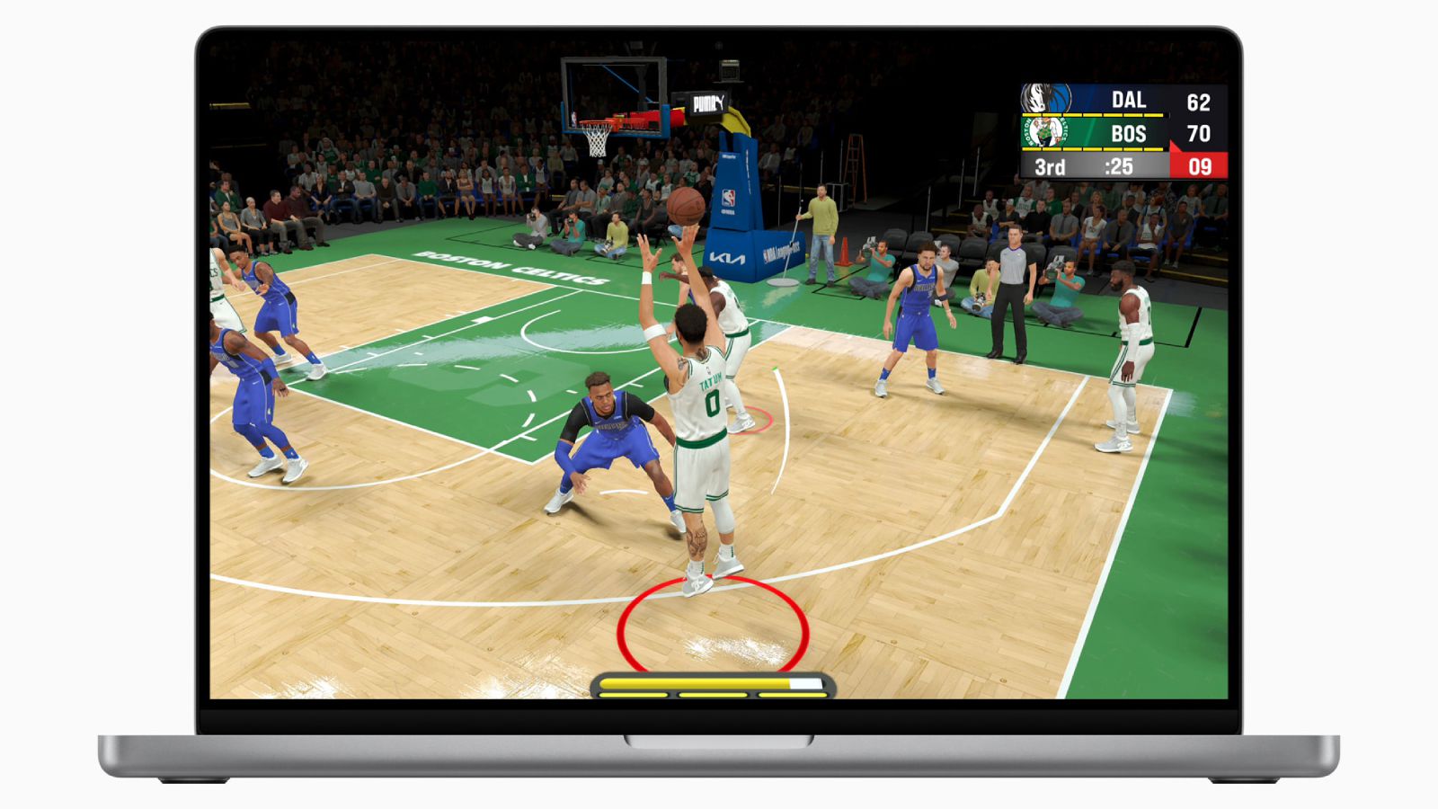 Apple Arcade añade estos nuevos juegos en octubre, incluyendo NBA 2K25 – Novedades en Apple Arcade para octubre, ¡descubre los nuevos juegos incluyendo NBA 2K25!