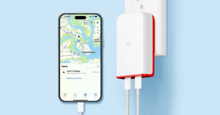 Doce South lanza cargadores de pared USB-C con soporte «Encuéntralo» – Novedad en tecnología de carga