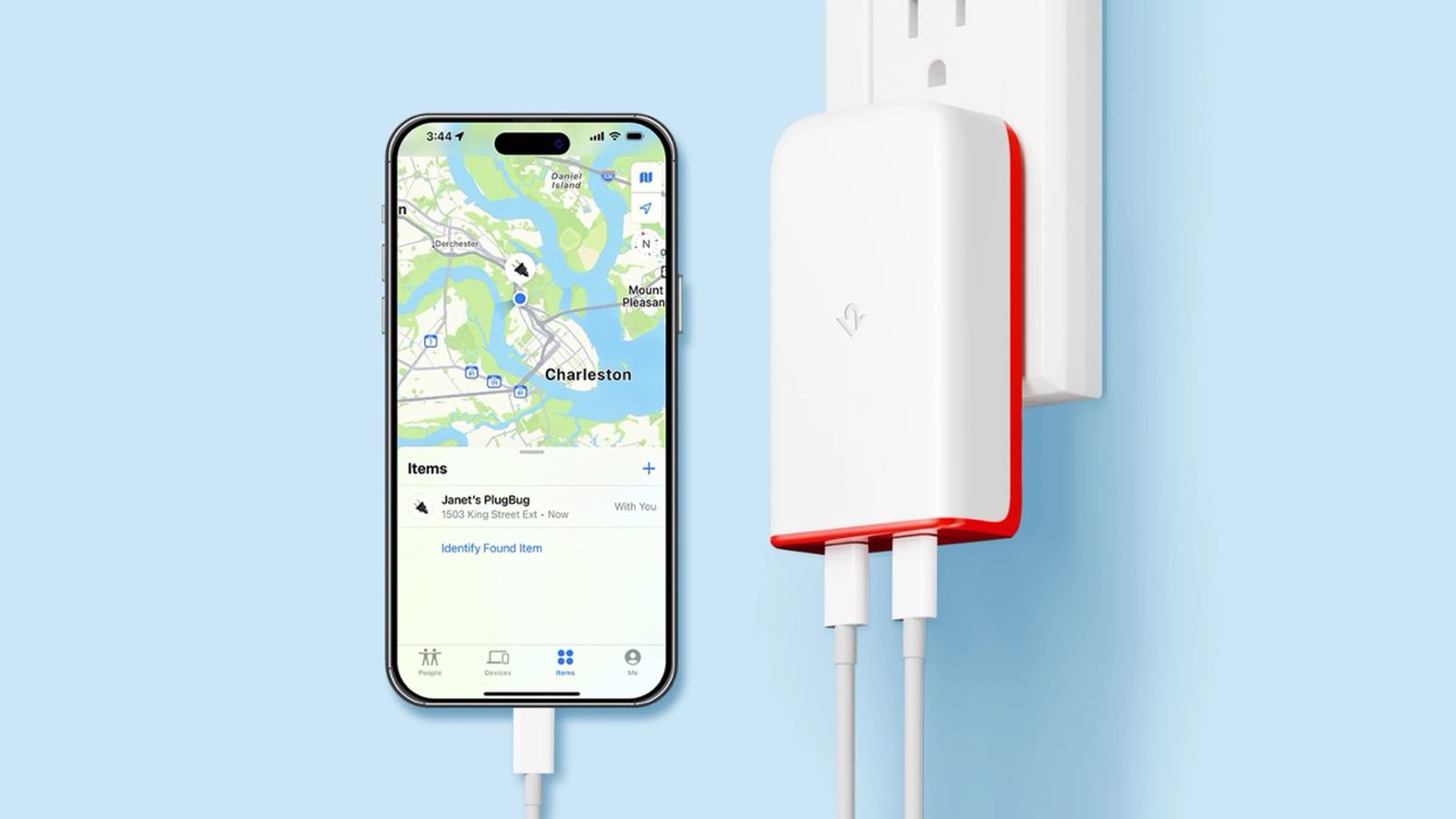 Doce South lanza cargadores de pared USB-C con soporte «Encuéntralo» – Novedad en tecnología de carga