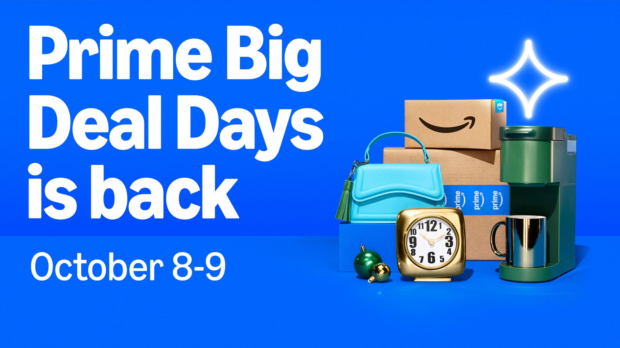 Amazon Revela Fechas para el Prime Day de Octubre con Ofertas Anticipadas Disponibles Ahora