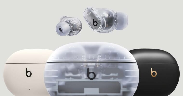 Actualización de firmware de los Beats Studio Buds + de Apple: todo lo que necesitas saber