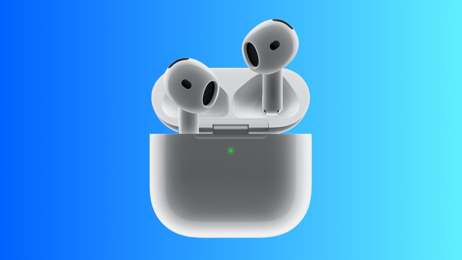 Los AirPods 4 cuentan con un botón capacitivo oculto para emparejar – Descubre cómo usarlo