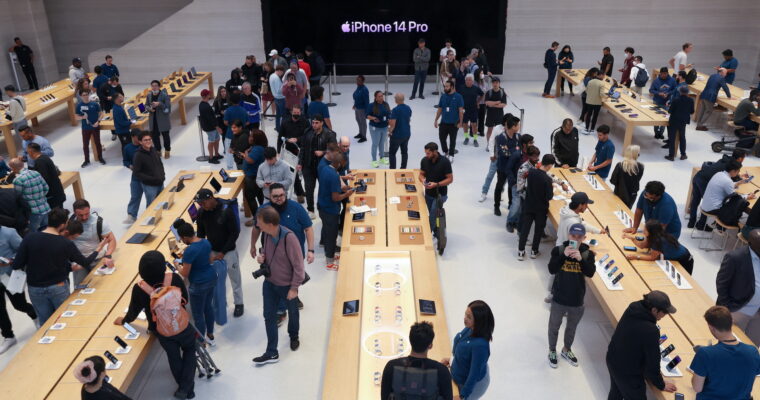 Apple llega a un acuerdo con la segunda tienda sindicalizada en Oklahoma City.