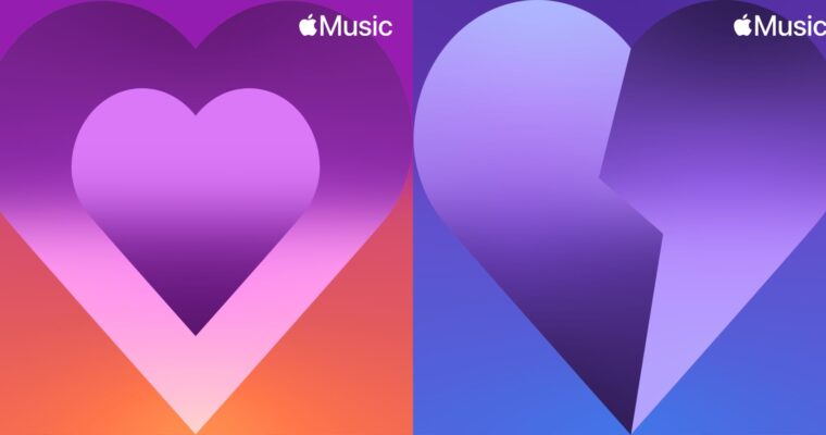 Apple Music presenta cinco nuevas estaciones ‘Encuentra tu estado de ánimo’