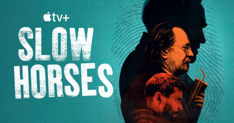 ¡La temporada 4 de Slow Horses ya está disponible para streaming hoy!