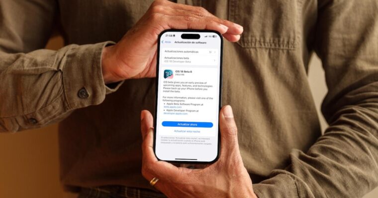 Características de iOS 18.1 beta 3: Aquí tienes lo nuevo.