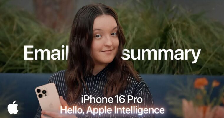 Apple comparte videos mostrando el iPhone 16 Pro con Inteligencia de Apple» 
«Título SEO en español: Descubre el iPhone 16 Pro con Apple Intelligence en acción