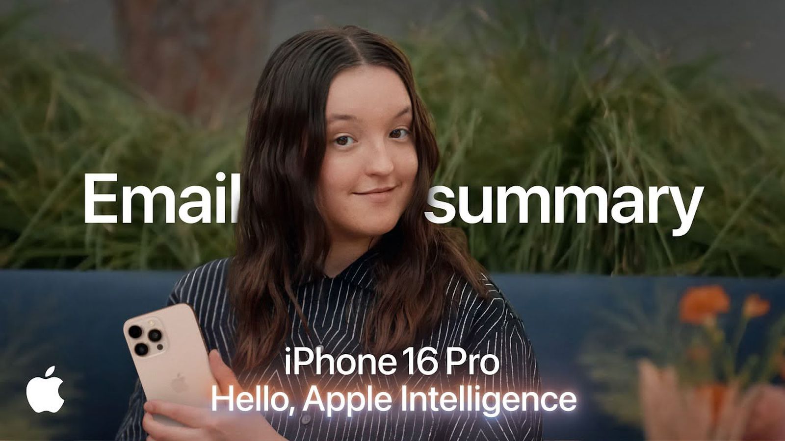 Apple comparte videos mostrando el iPhone 16 Pro con Inteligencia de Apple» 
«Título SEO en español: Descubre el iPhone 16 Pro con Apple Intelligence en acción