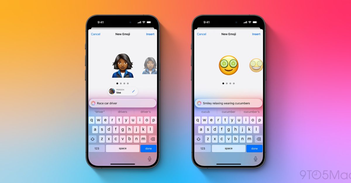 Funciones de Genmoji y Apple’s Image Playground en iOS 18.2 beta: Todo lo que debes saber