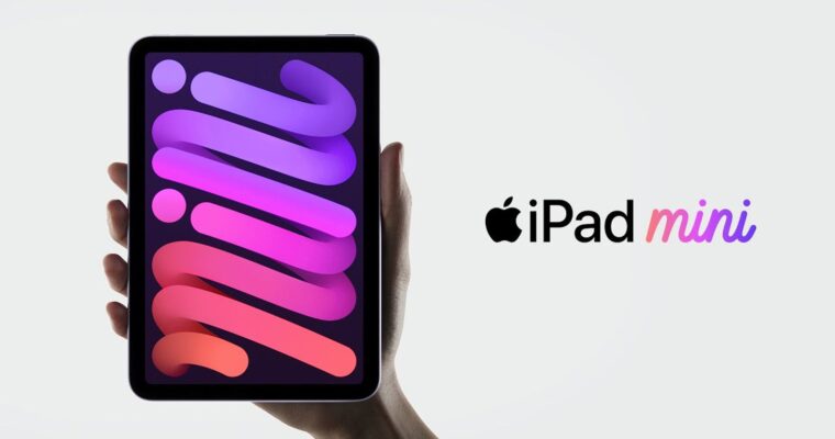 Nuevo iPad Mini será presentado en el evento de Apple en octubre: Gurman