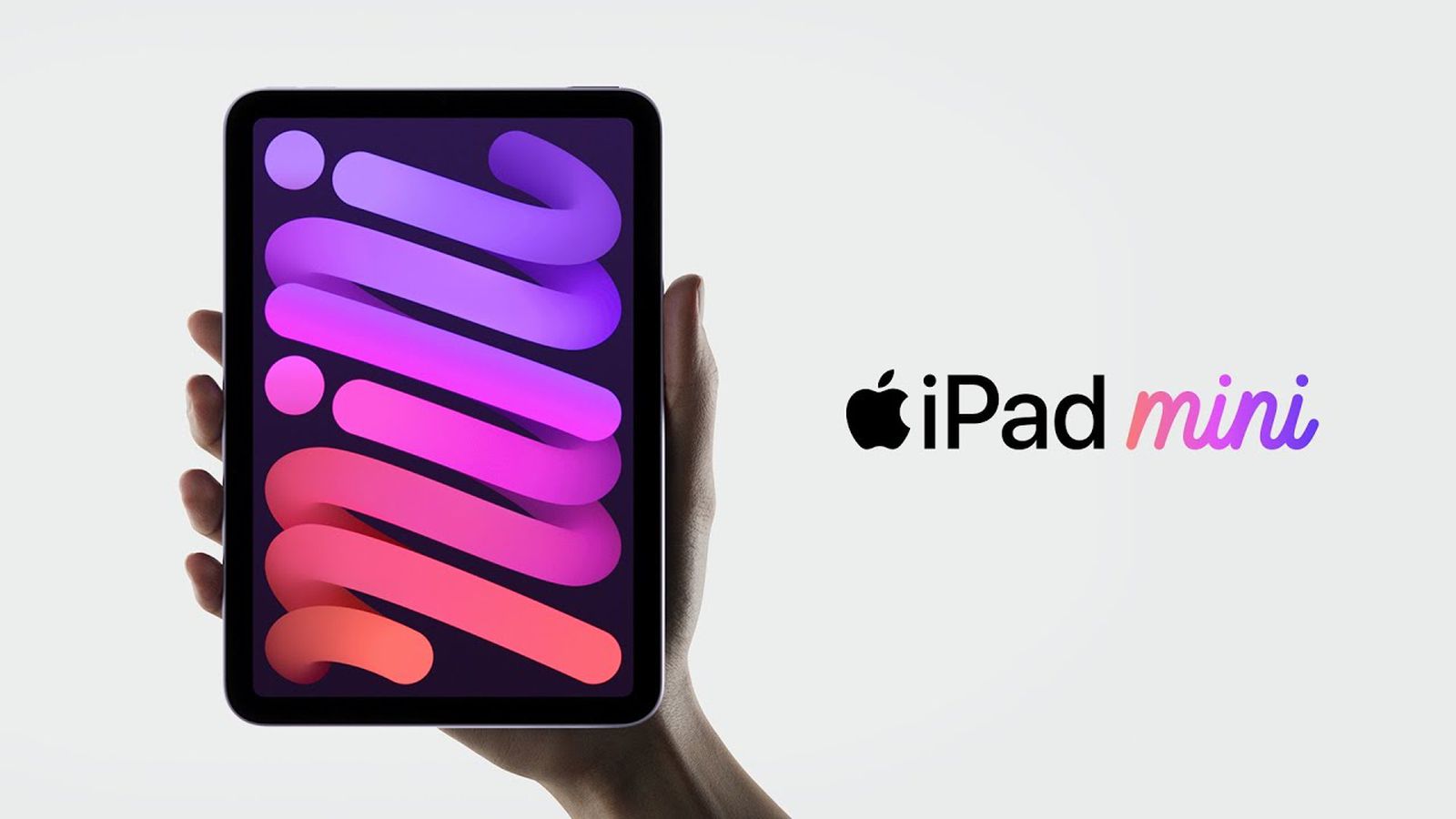 Nuevo iPad Mini será presentado en el evento de Apple en octubre: Gurman