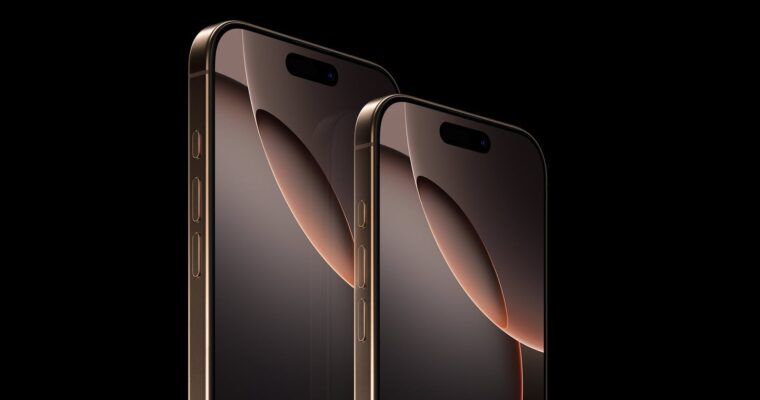 Los nuevos modelos iPhone 16 Pro presumiblemente cuentan con velocidades 5G hasta un 26% más rápidas – Novedades y especificaciones