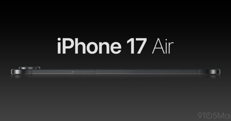 iPhone 17 Air: ¿Qué tan delgado será realmente? Estas pistas lo dicen