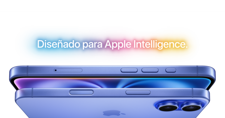 La tienda de Apple está cerrada antes del inicio de las preventas del iPhone 16.