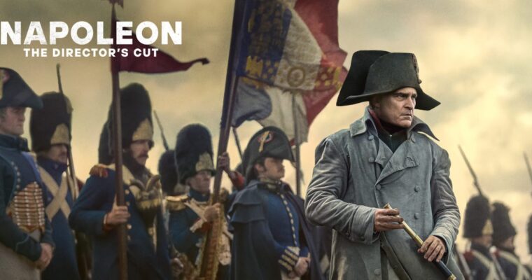 Nuevo montaje del director de Napoleón ahora disponible en Apple TV+, con una duración 48 minutos más larga