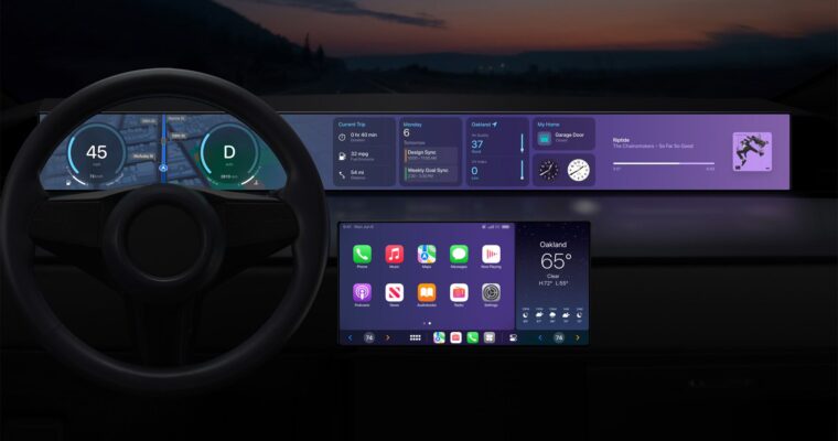 ¿Dónde está el próximo CarPlay de próxima generación de Apple? – Descubre el futuro de la tecnología automotriz de Apple