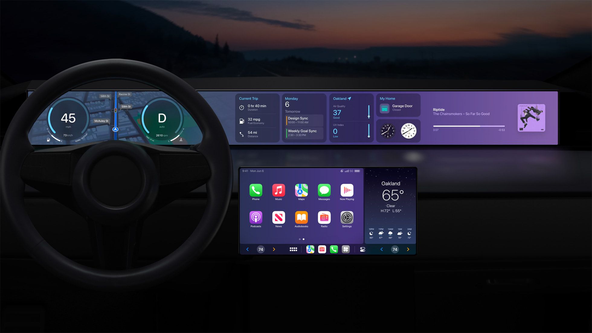 ¿Dónde está el próximo CarPlay de próxima generación de Apple? – Descubre el futuro de la tecnología automotriz de Apple