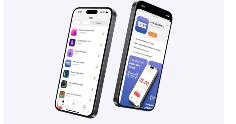 Lanzamiento de Setapp Mobile en versión beta abierta como tienda de aplicaciones alternativa en la UE