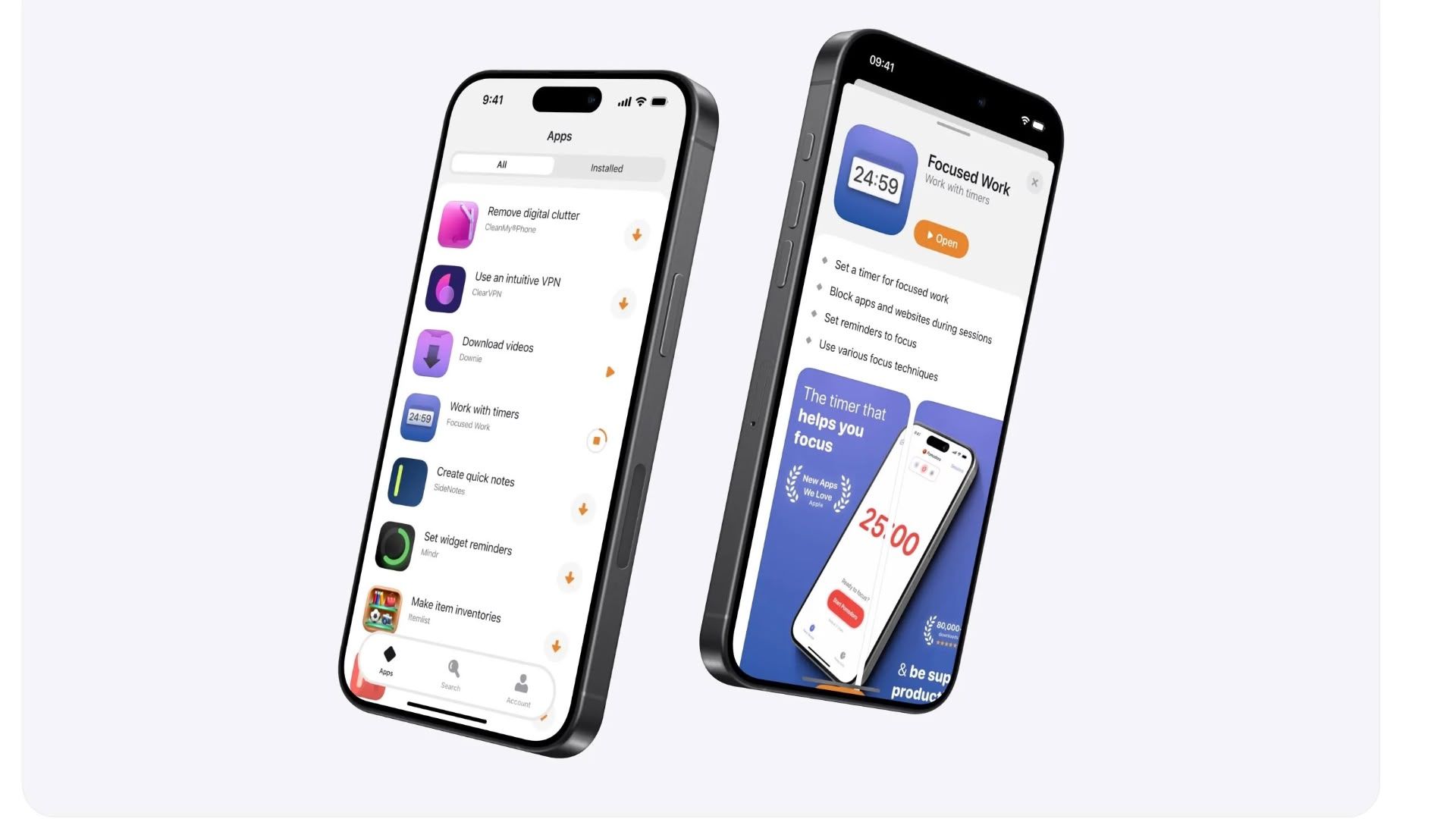 Lanzamiento de Setapp Mobile en versión beta abierta como tienda de aplicaciones alternativa en la UE