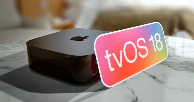 Apple lanza tvOS 18 con InSight, nuevos protectores de pantalla y más – Novedades del sistema operativo para Apple TV