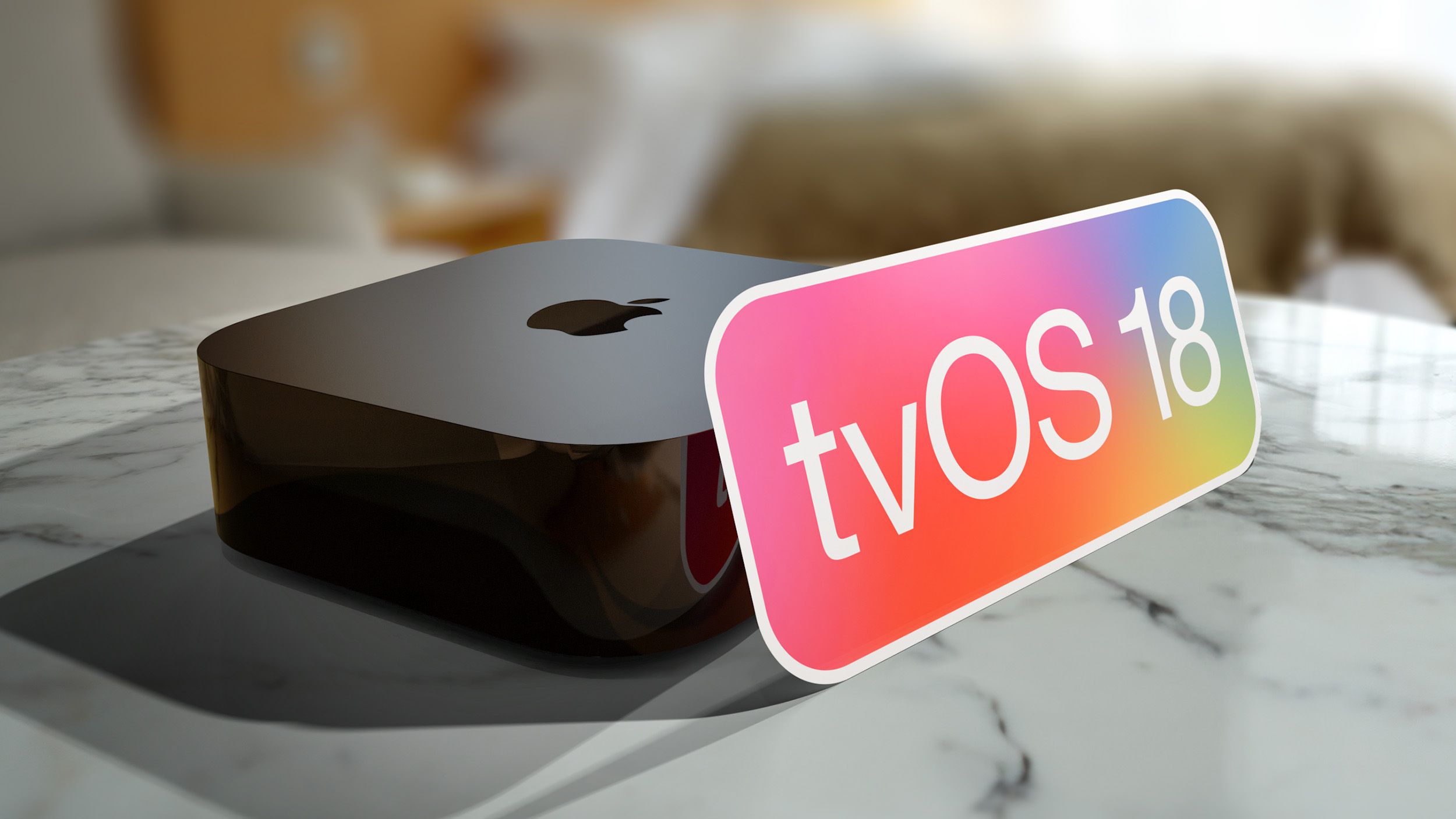 Apple lanza tvOS 18 con InSight, nuevos protectores de pantalla y más – Novedades del sistema operativo para Apple TV