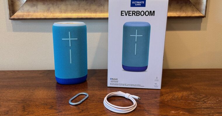 Reseña de Ultimate Ears EVERBOOM – MacRumors: Opiniones y Análisis completo