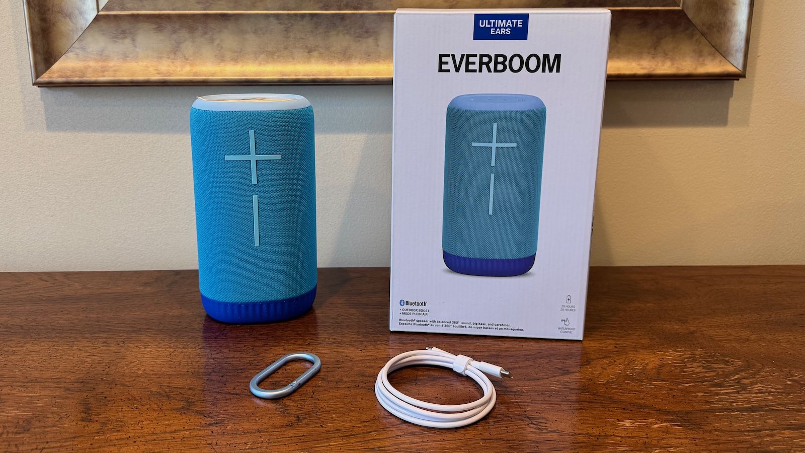 Reseña de Ultimate Ears EVERBOOM – MacRumors: Opiniones y Análisis completo