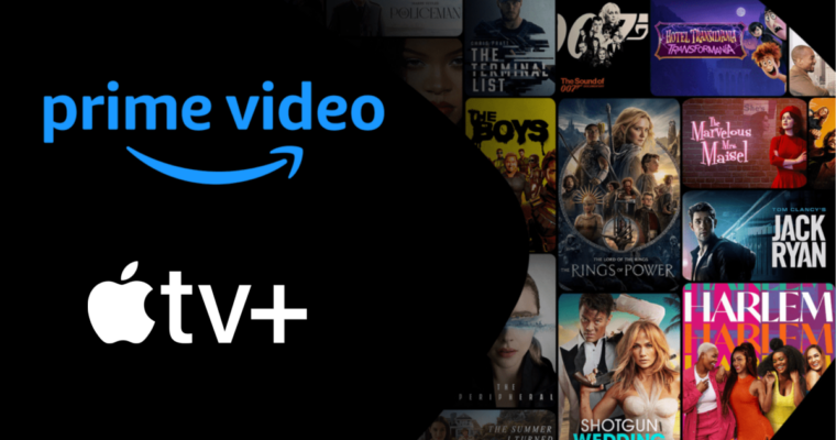 Ahora puedes suscribirte a Apple TV+ dentro de Amazon Prime Video.