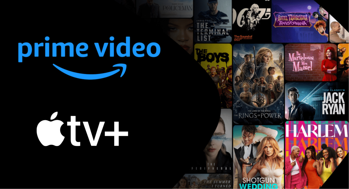 Ahora puedes suscribirte a Apple TV+ dentro de Amazon Prime Video.