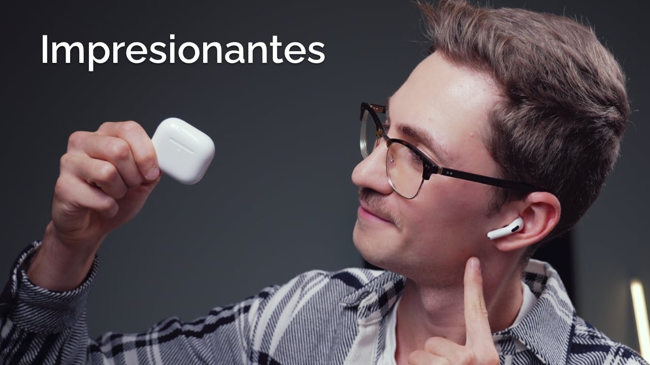 Opinión sobre los AirPods 4: El mejor producto de Apple en relación calidad-precio [Video]